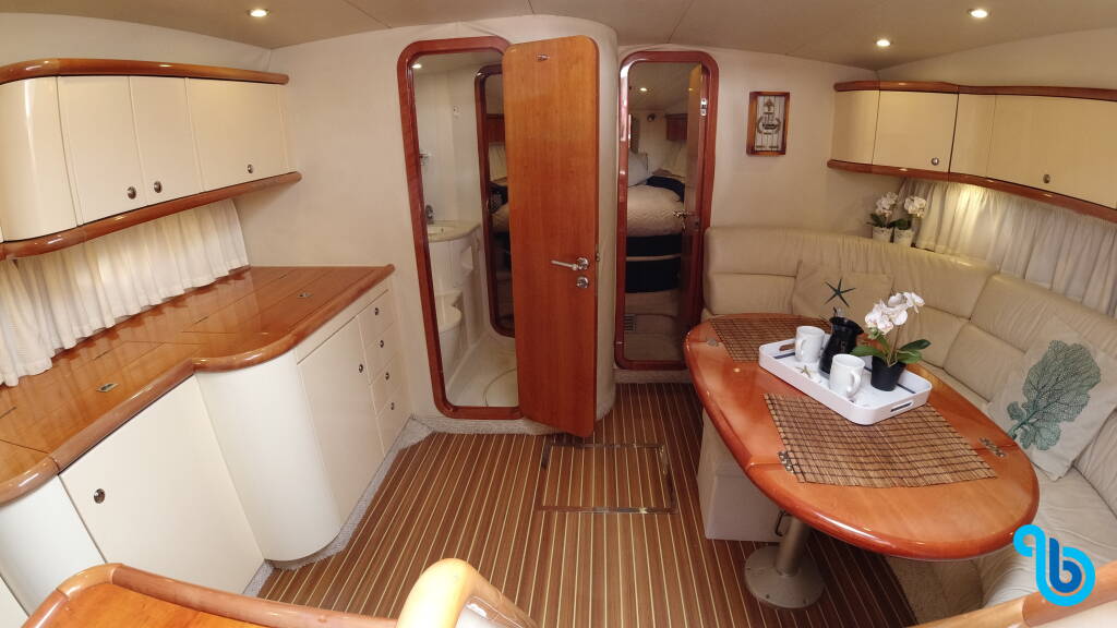 Sunseeker Portofino 40, Maxim