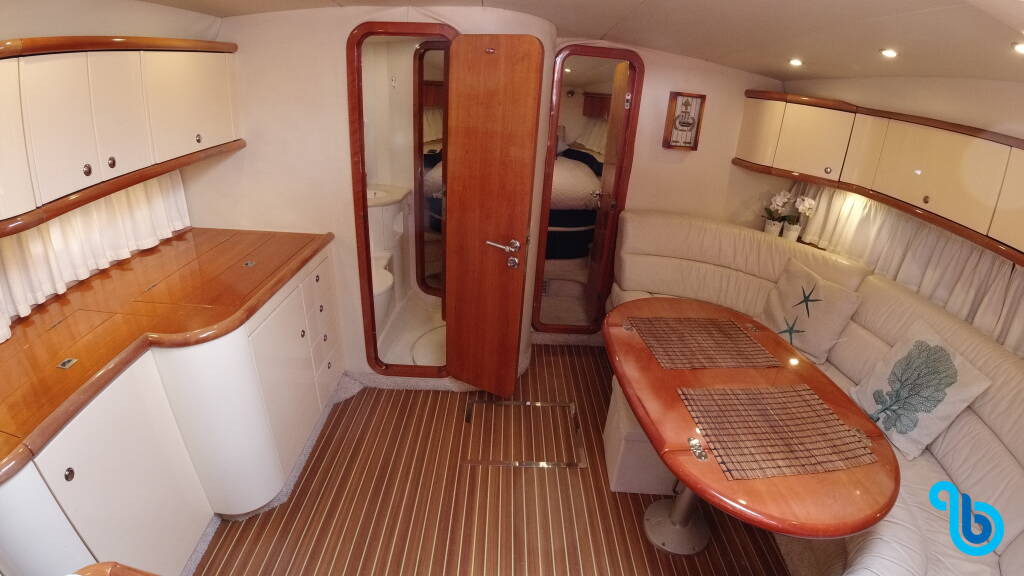 Sunseeker Portofino 40, Maxim