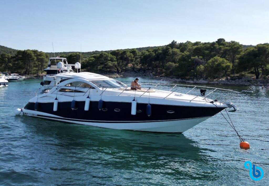 Sunseeker Portofino 53, Polly