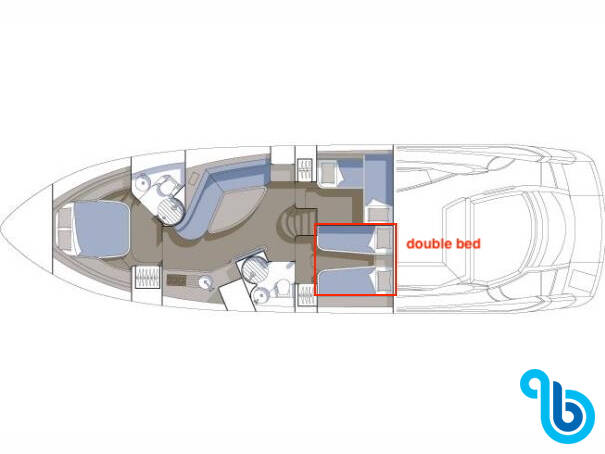 Sunseeker Portofino 53, Polly