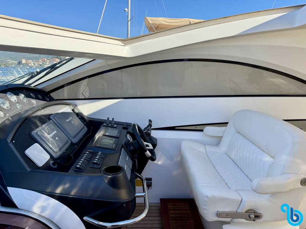 Sunseeker Portofino 53, Polly