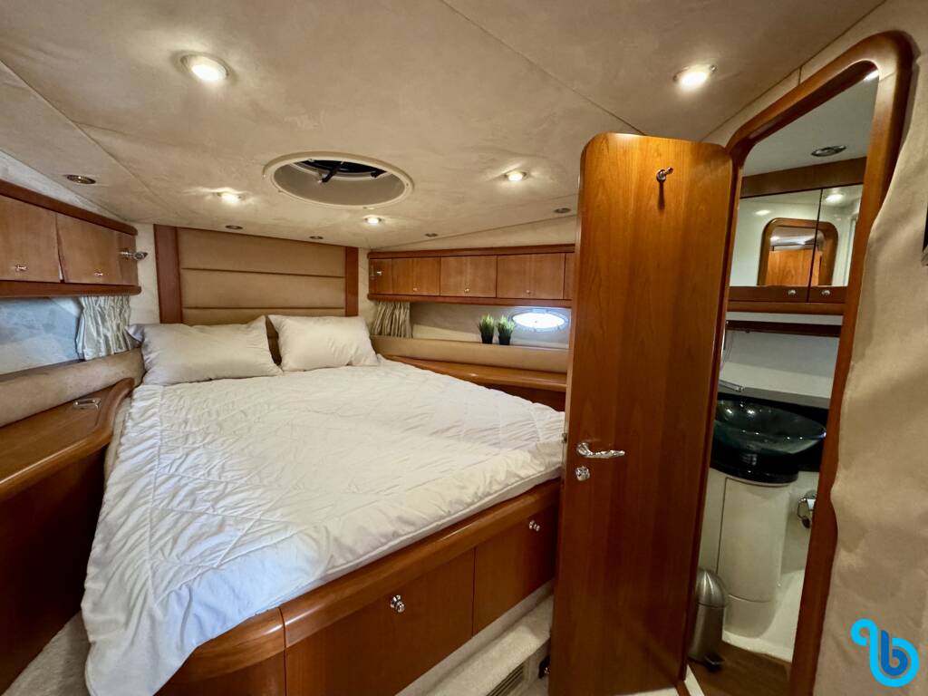 Sunseeker Portofino 53, Polly