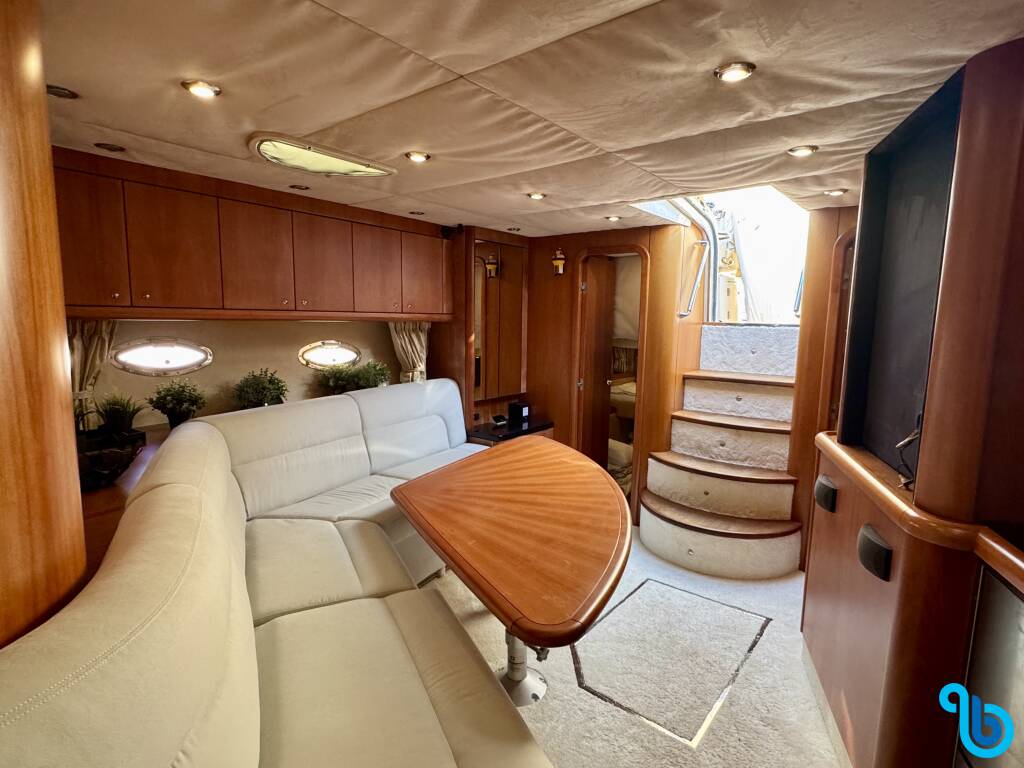 Sunseeker Portofino 53, Polly