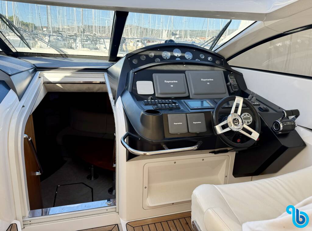 Sunseeker Portofino 53, Polly