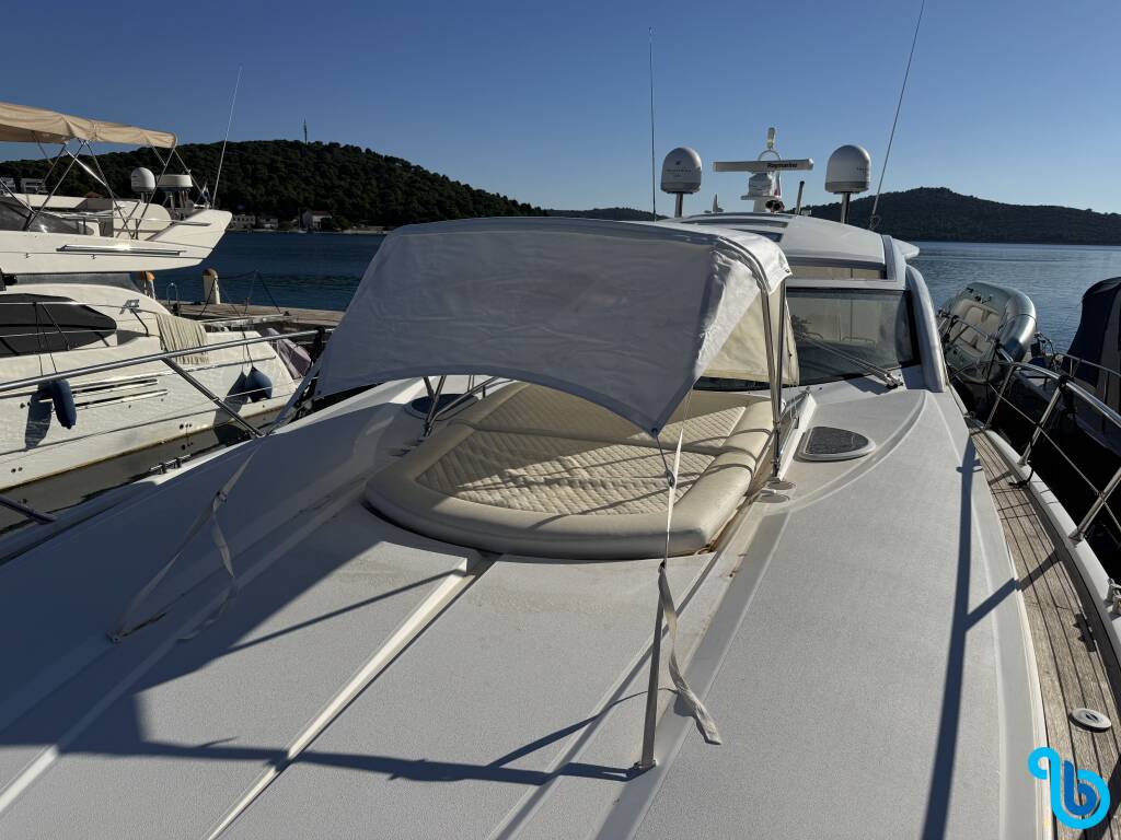 Sunseeker Portofino 53, Polly