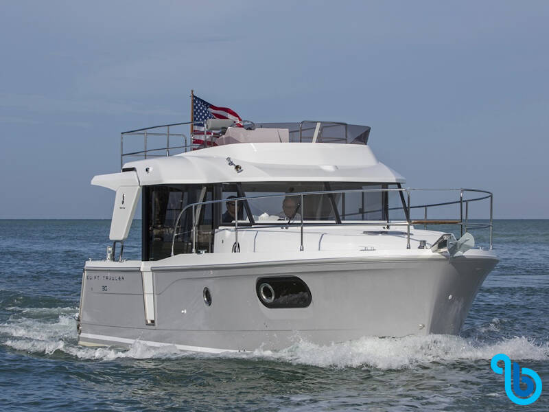 Swift Trawler 30, Moritz