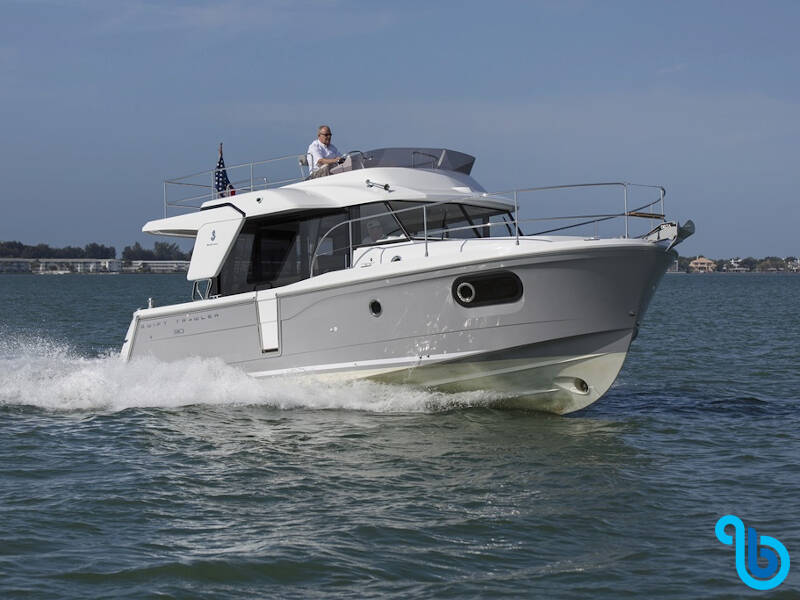 Swift Trawler 30, Moritz