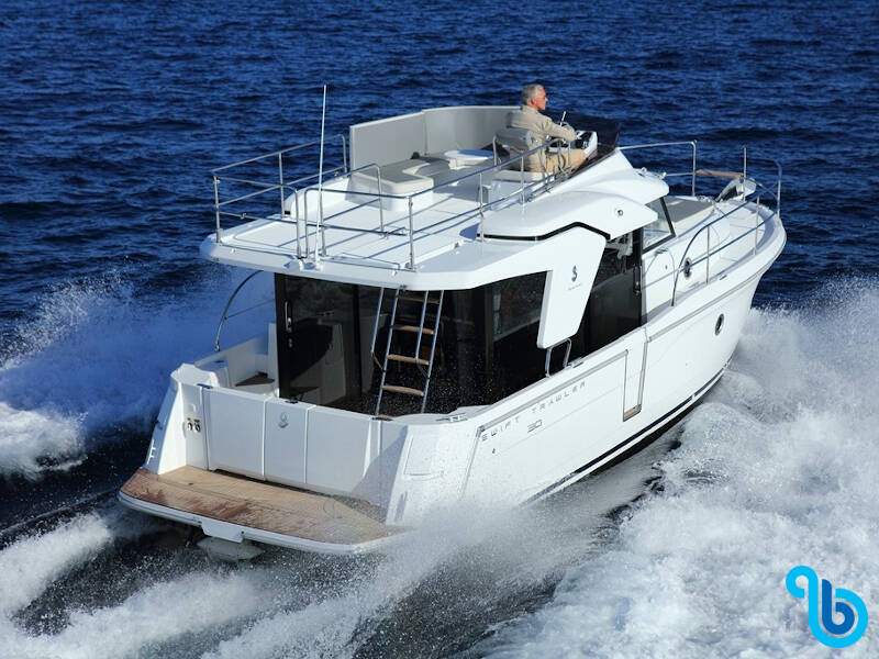 Swift Trawler 30, Moritz