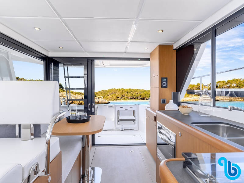 Swift Trawler 30, Moritz