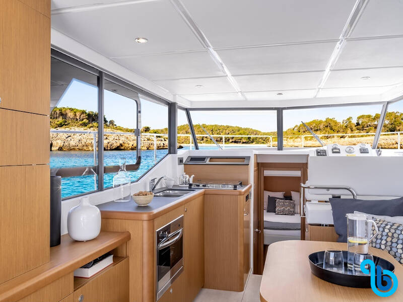 Swift Trawler 30, Moritz