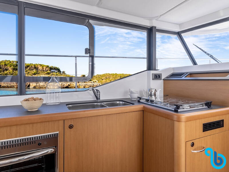 Swift Trawler 30, Moritz