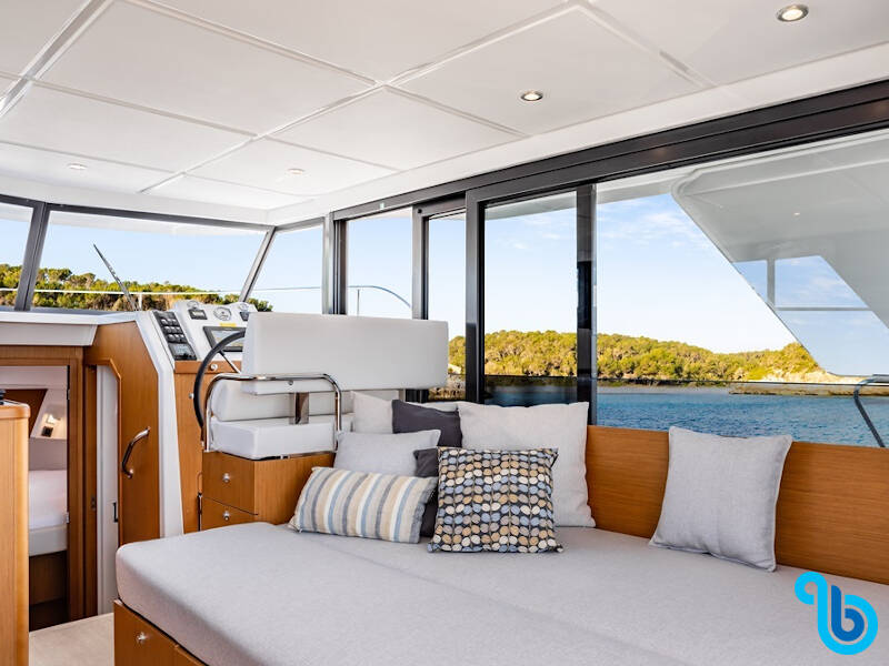 Swift Trawler 30, Moritz