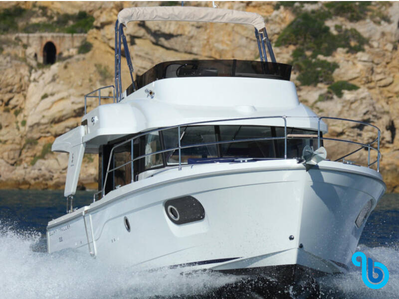 Swift Trawler 35, Max