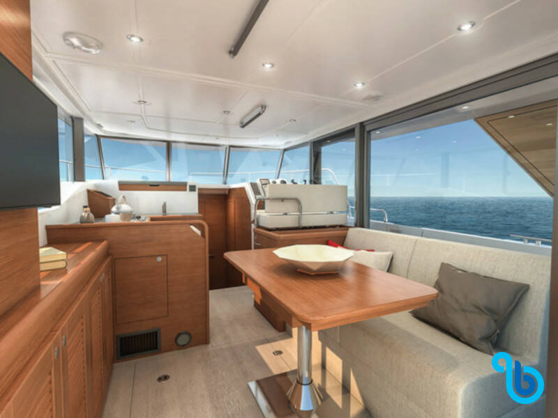 Swift Trawler 35, Max