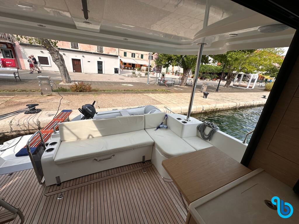 Swift Trawler 41 FLY, Moritz