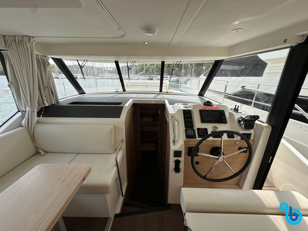 Swift Trawler 41 FLY, Moritz