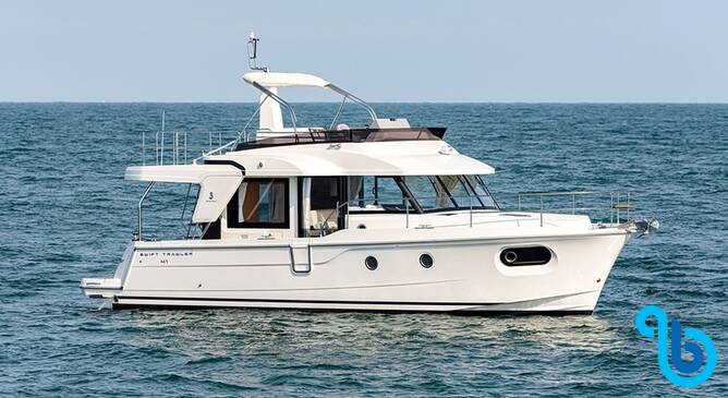 Swift Trawler 41, Swift Home