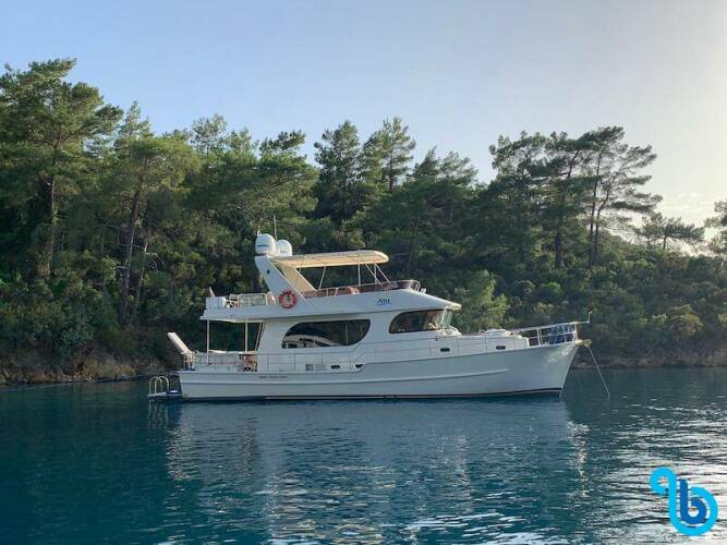 Trawler 50 Atil