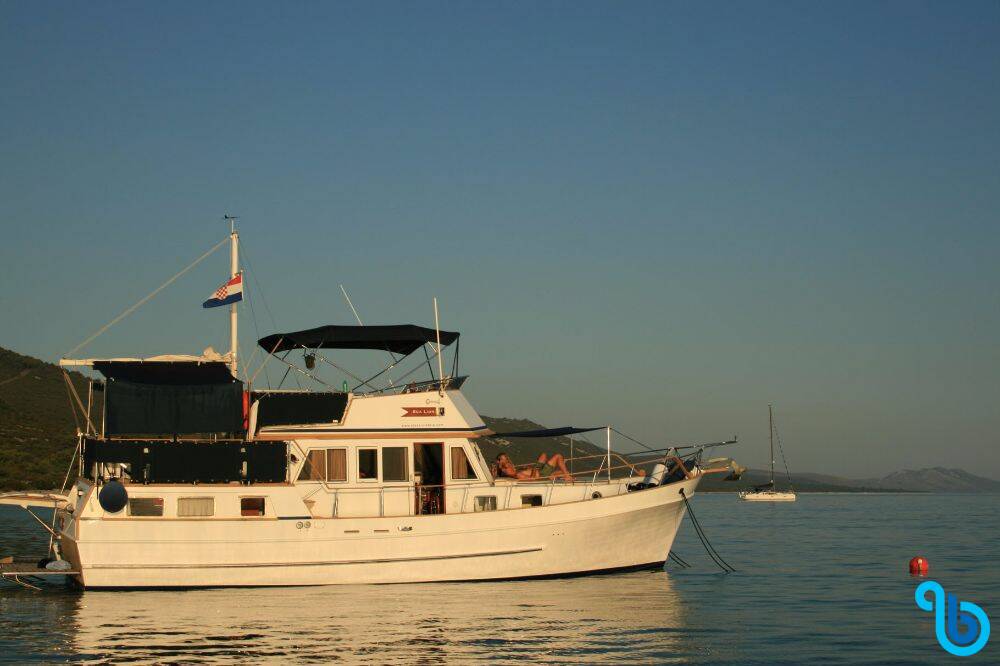 Trawler HAMPTON 42, Sea Lion