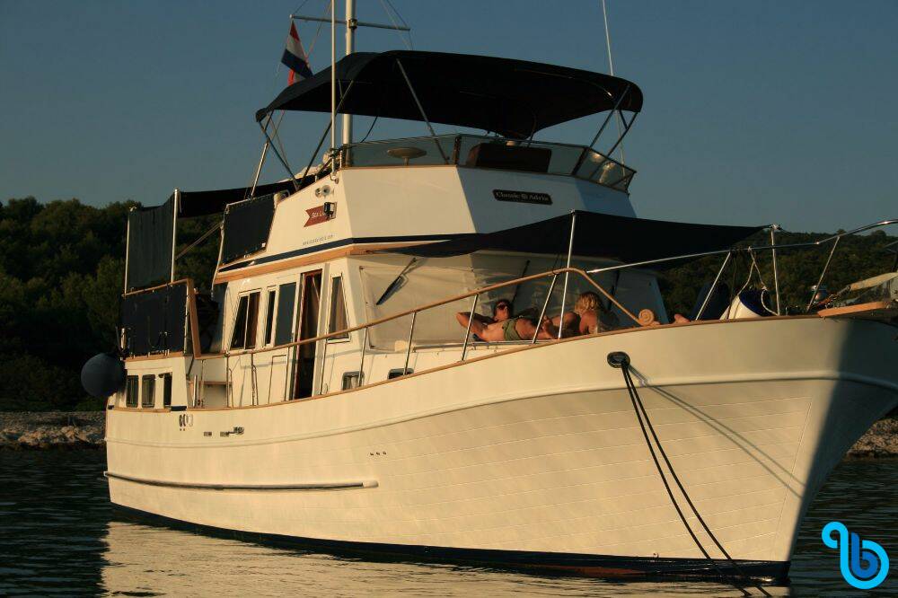 Trawler HAMPTON 42, Sea Lion