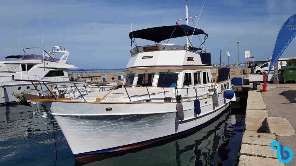 Trawler HAMPTON 42, Sea Lion