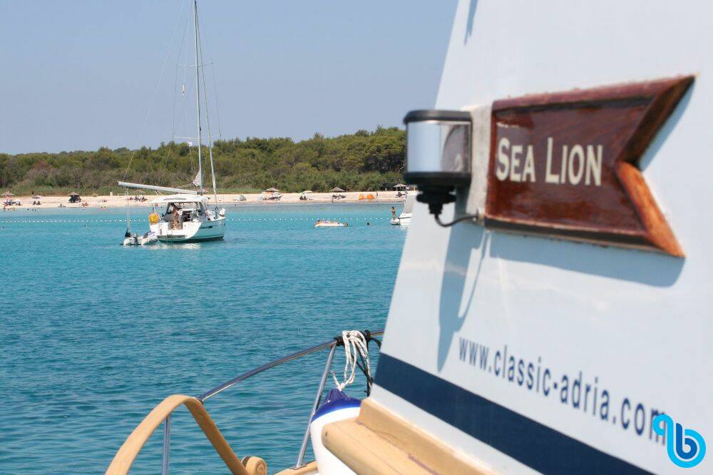 Trawler HAMPTON 42, Sea Lion