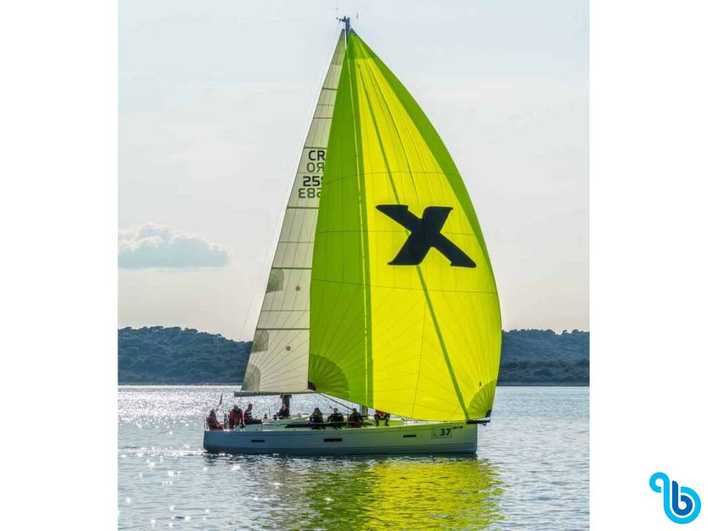 X-Yacht 4-3, XARA