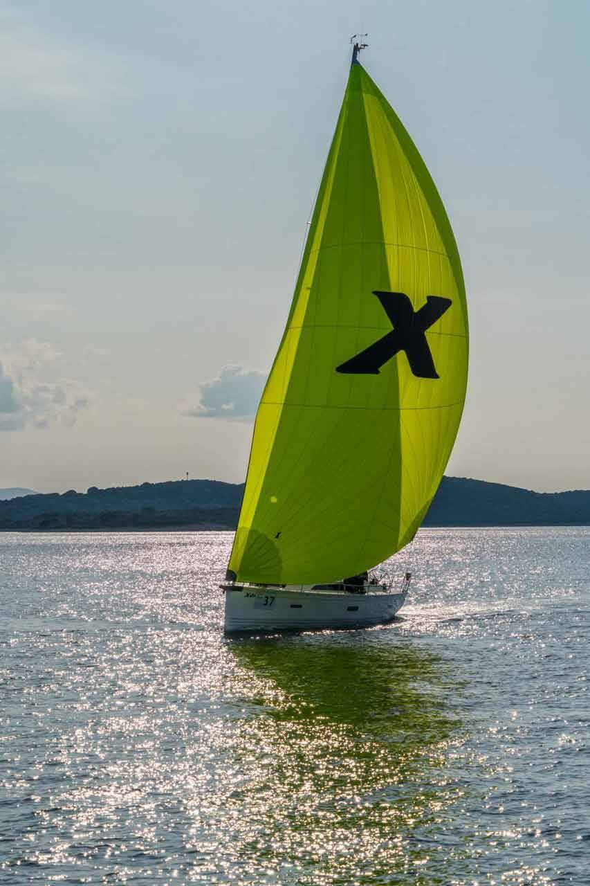 X-Yacht 4-3, XARA