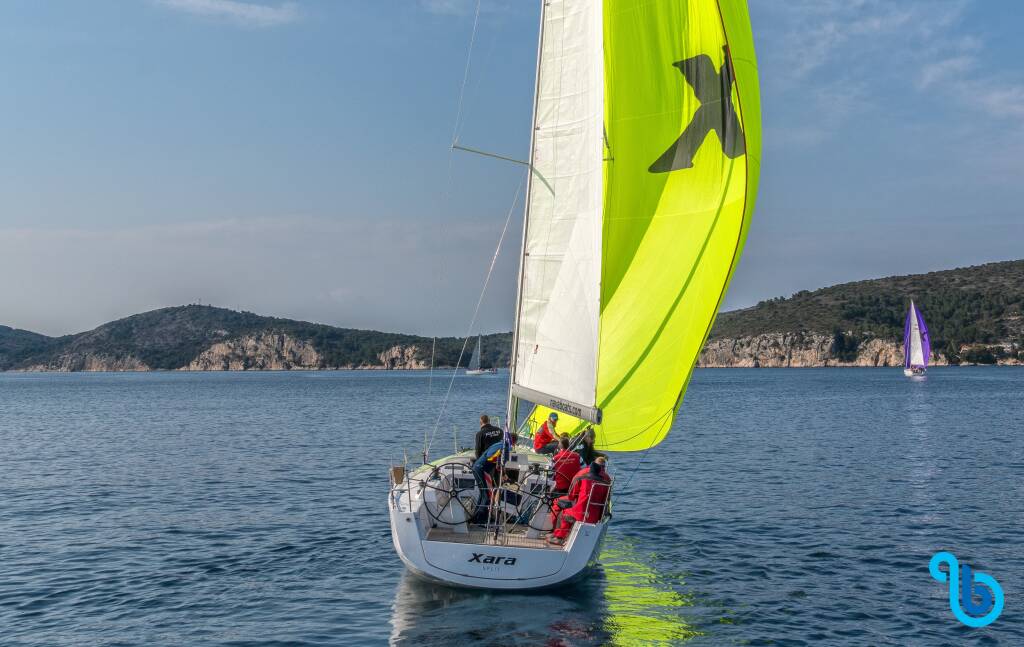 X-Yacht 4-3, XARA