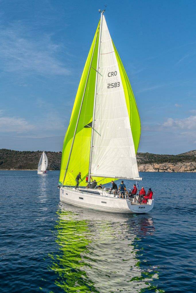 X-Yacht 4-3, XARA